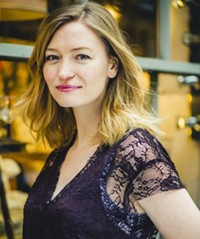 Holly Smale