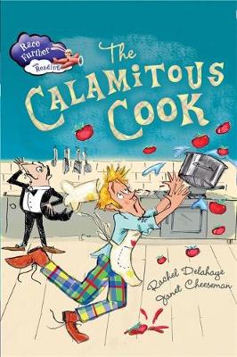 Race Further with Reading: The Calamitous Cook