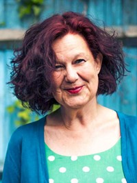 Clara Vulliamy