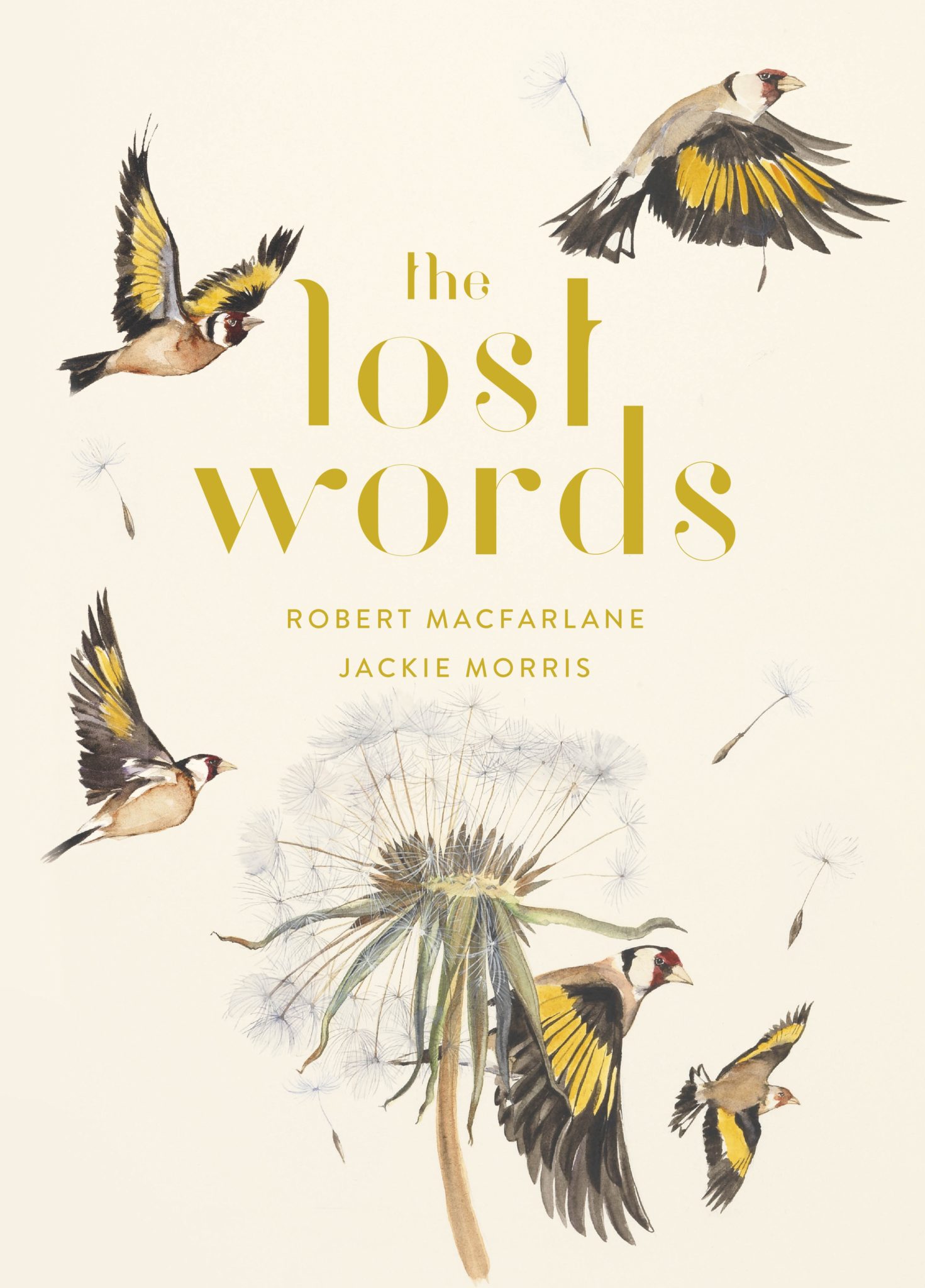 The Lost Words competition for National Poetry Day 2022 