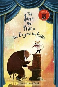 The Bear, The Piano, The Dog and the Fiddle