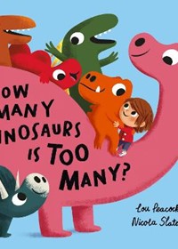 How Many Dinosaurs is Too Many?
