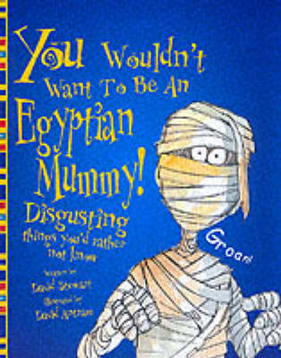 An Egyptian Mummy