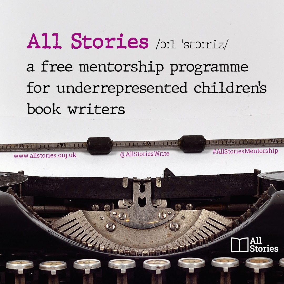 Mentorship programme for aspiring children's writers