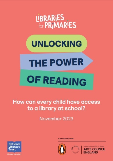 Libraries for Primaries campaigns for government funding
