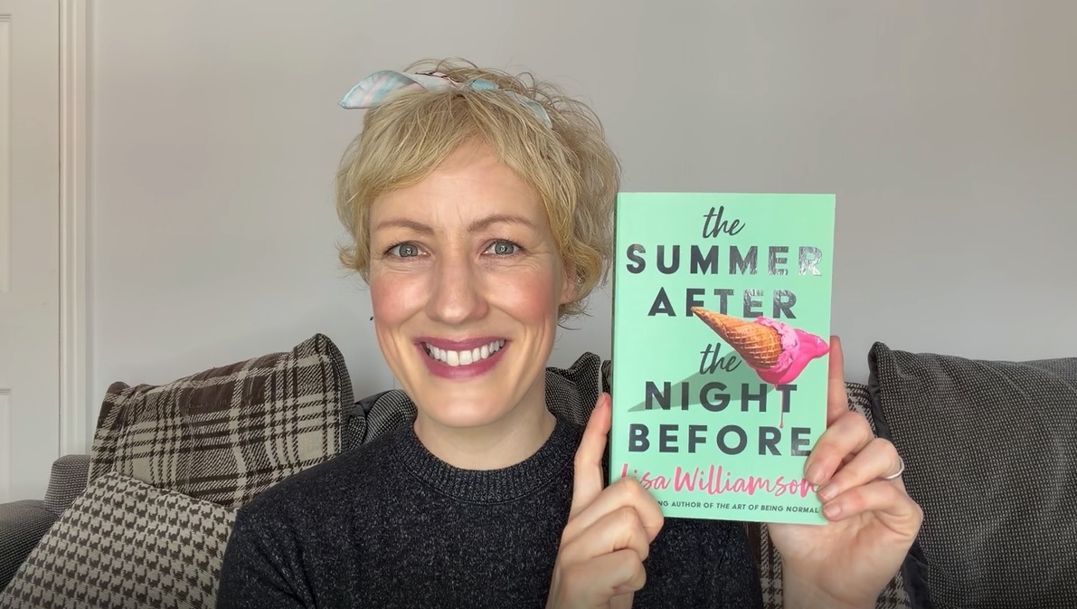 Exploring consent in Lisa Williamson's explosive The Summer After the Night Before