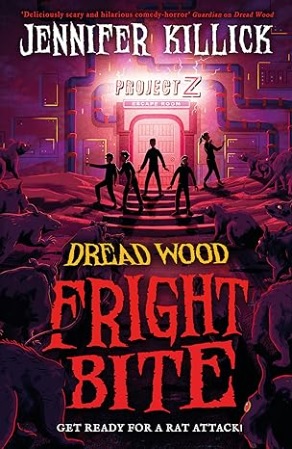 Fright Bite (Dread Wood, Book 5)