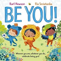 Be You!