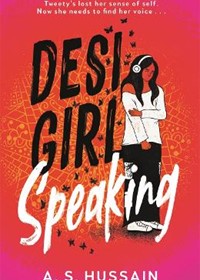 Desi Girl Speaking