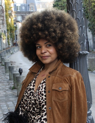 Celebrating mixed identity in Emma Slade Edmondson's Mixed