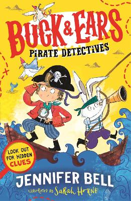 Buck & Ears Pirate Detectives: 
