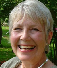 Julia Jarman