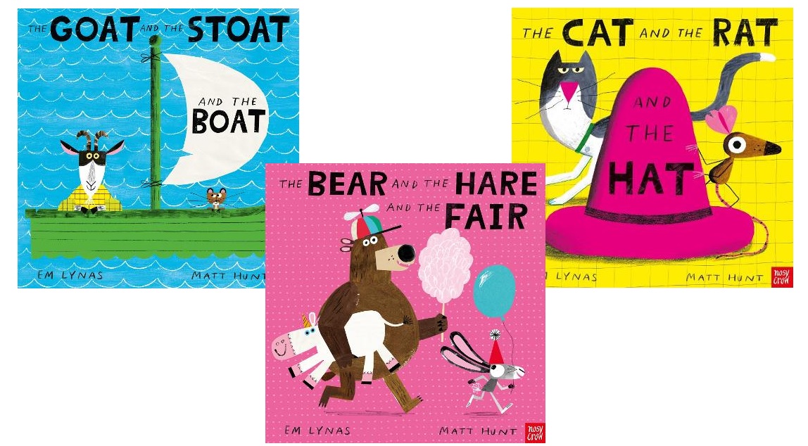 Funny picture books that teach and entertain