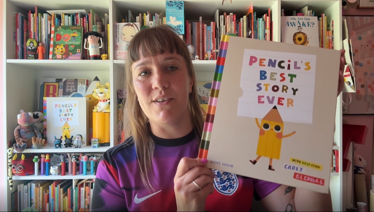 Carly Gledhill shares Pencil's Best Story Ever