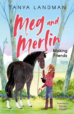 Meg and Merlin: Making Friends