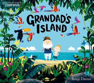 Grandad's Island