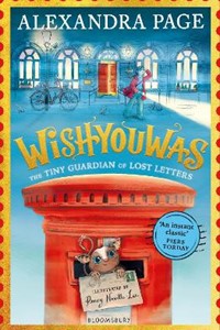 Wishyouwas: The tiny guardian of lost letters