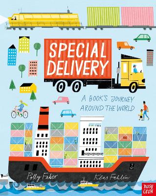 Special Delivery: A Book's Journey Around the World