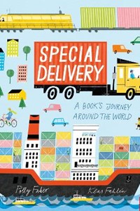 Special Delivery: A Book's Journey Around the World