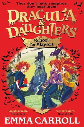 Dracula & Daughters: School for Slayers