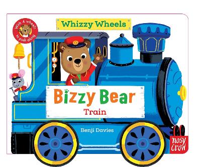 Bizzy Bear Whizzy Wheels