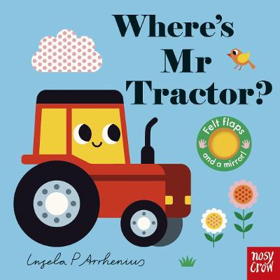 Where's Mr Tractor?