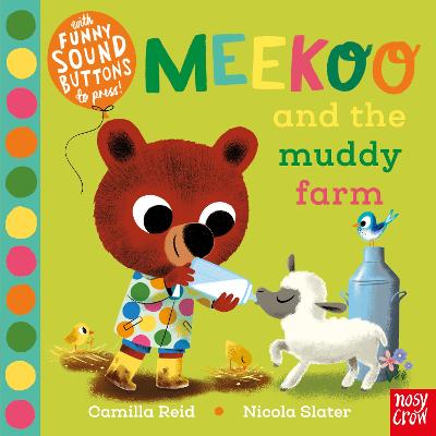 Meekoo and the Muddy Farm