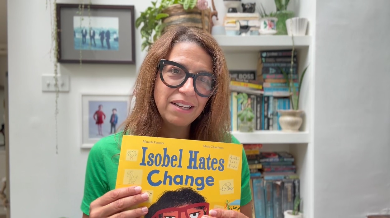 Exploring routine and change in Isobel Hates Change