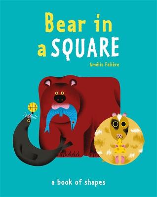 Bear in a Square