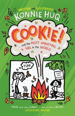Cookie! (Book 2): Cookie and the Most Annoying Girl in the World