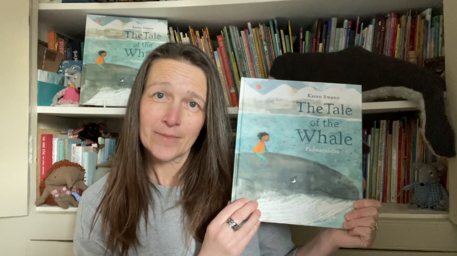 The Tale of the Whale introduced by Karen Swann