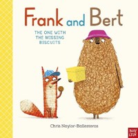 Frank and Bert: The One With the Missing Biscuits