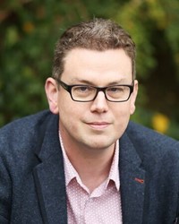 Cavan Scott
