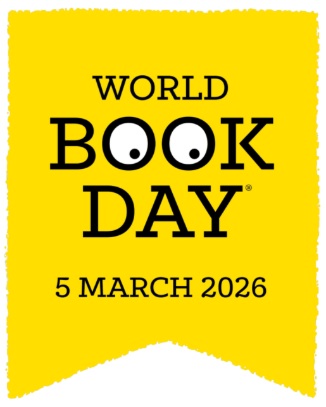 Celebrate World Book Day 2026 with author events & writing activities