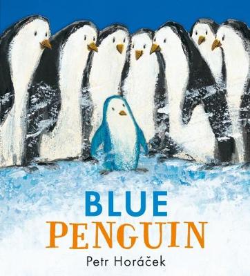 Blue Penguin