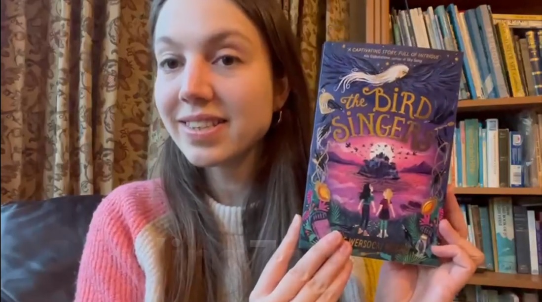 A sinister tale drawn from European myths