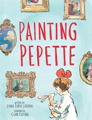 Painting Pepette