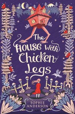 A House with Chicken Legs