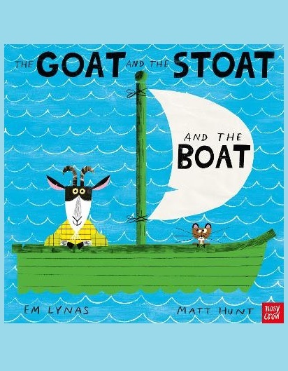 The Goat and the Stoat and the Boat