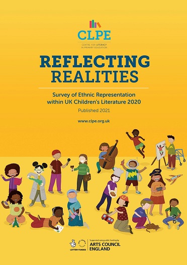 Reflecting Realities in children's books