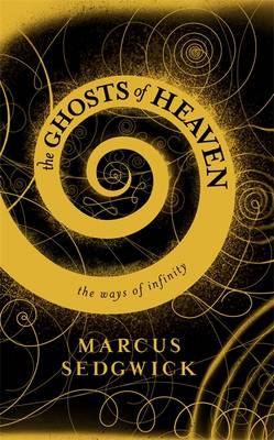 The Ghosts of Heaven: shortlisted for the CILIP Carnegie Medal 2016