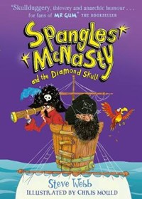 Spangles McNasty and the Diamond Skull