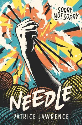 Needle wins Little Rebels Award 2023
