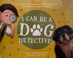 I Can Be A Dog Detective!