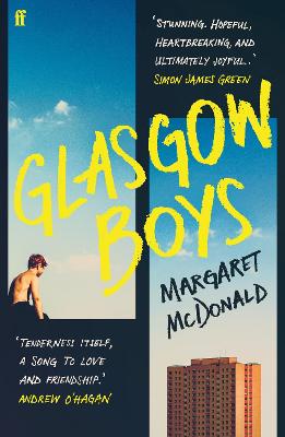 Glasgow Boys wins the Branford Boase Award 2025 for debut writers
