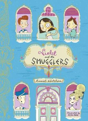 Violet and the Smugglers