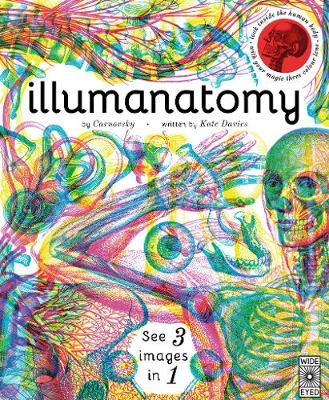 Illumanatomy: See inside the human body with your magic viewing lens