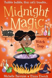 Midnight Magic: Witch Trap