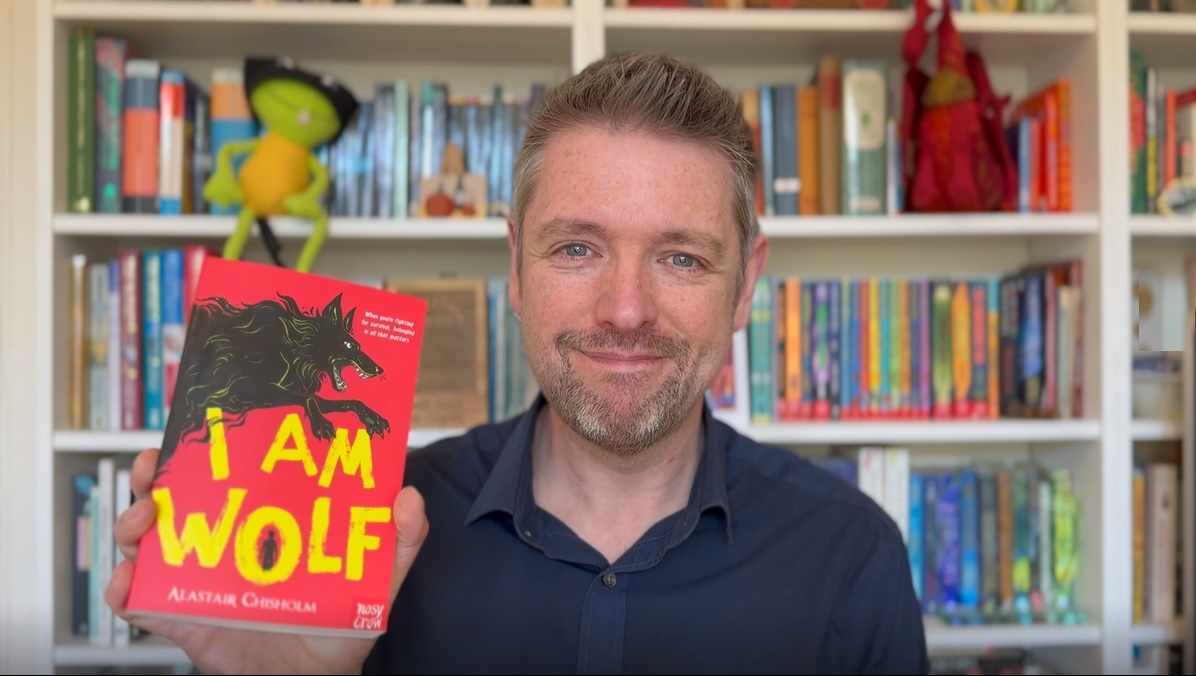 Meet Wolf and his crew in I Am Wolf