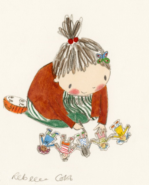 The Children's Bookshow illustration auction 2025